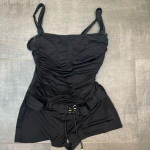 Bleu Rod Beattie One Piece Swimsuit